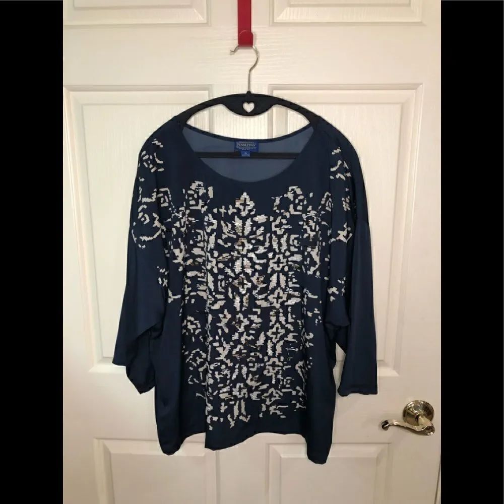 Pendleton blouse - Picture 1 of 7